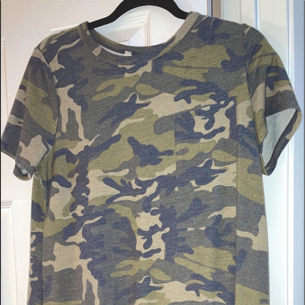 Cute Camo dress